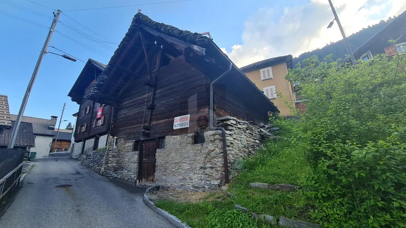 House / Villa 3 rooms in Faido