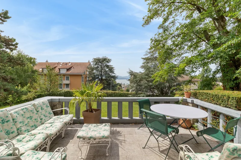 House / Villa 11 rooms in Pully — 2