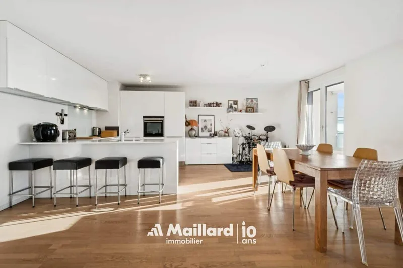 Wohnung 3.5 Zimmer in Chexbres