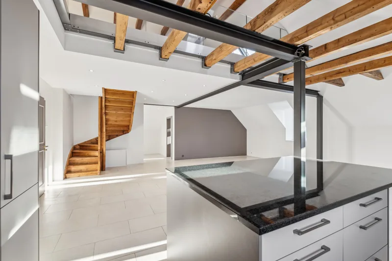 Apartment 6 rooms in La Chaux-de-Fonds — 3