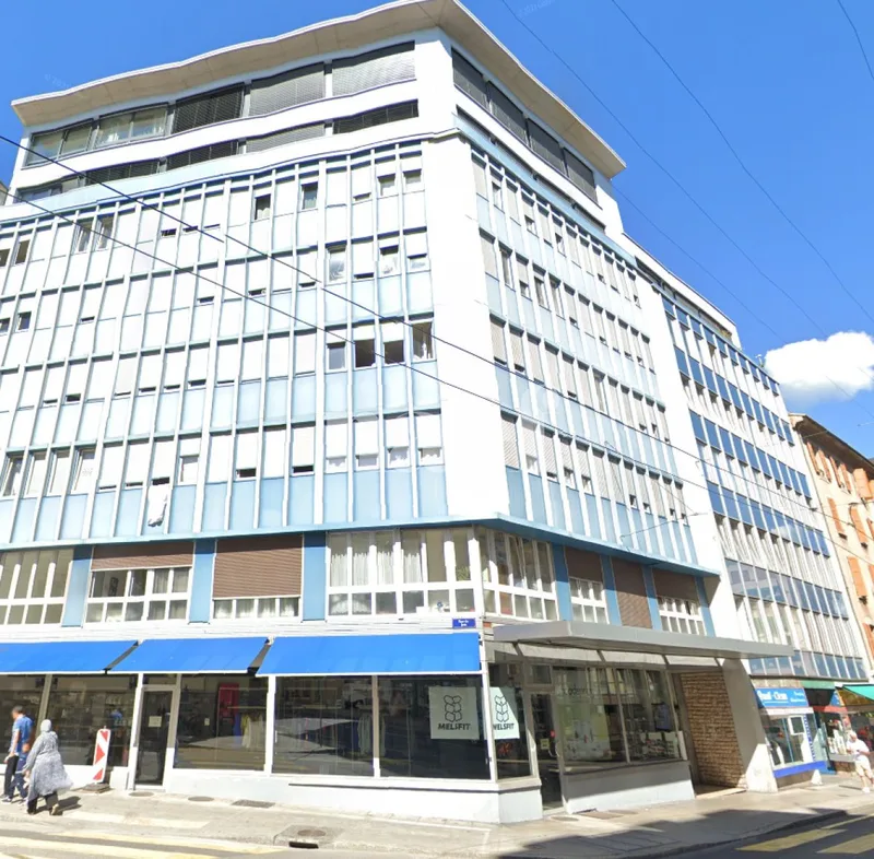 Wohnung 4.5 Zimmer in Genève