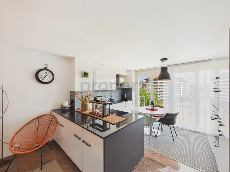 Appartement 4.5 pièces à Fribourg — photo 3