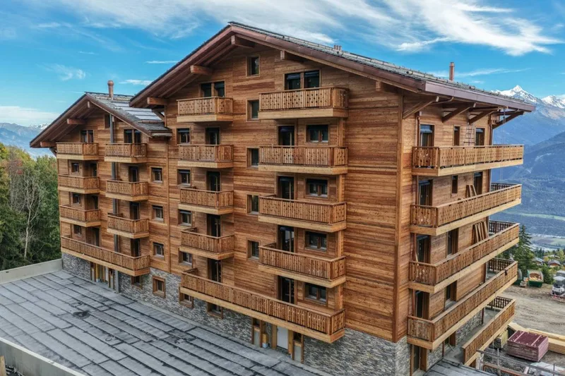 Appartement 4.5 pièces à Crans-Montana — 4