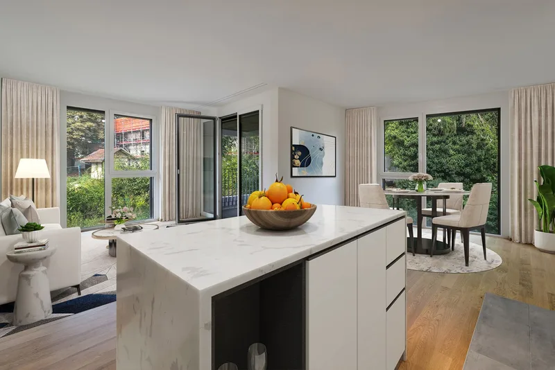 Appartement 4.5 pièces à Arbora