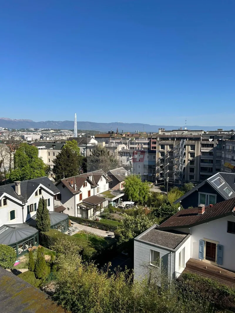 Apartment 4 rooms in Eaux-Vives