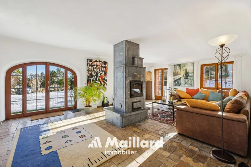 Maison / Villa 8 pièces à Arzier-Le Muids — photo 14