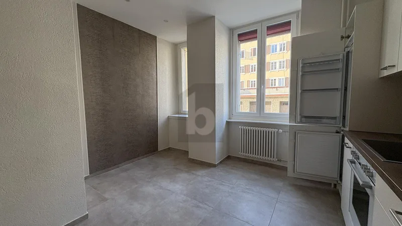 Apartment 3.5 rooms in ruhiges Viertel nahe dem Zentrum — 2