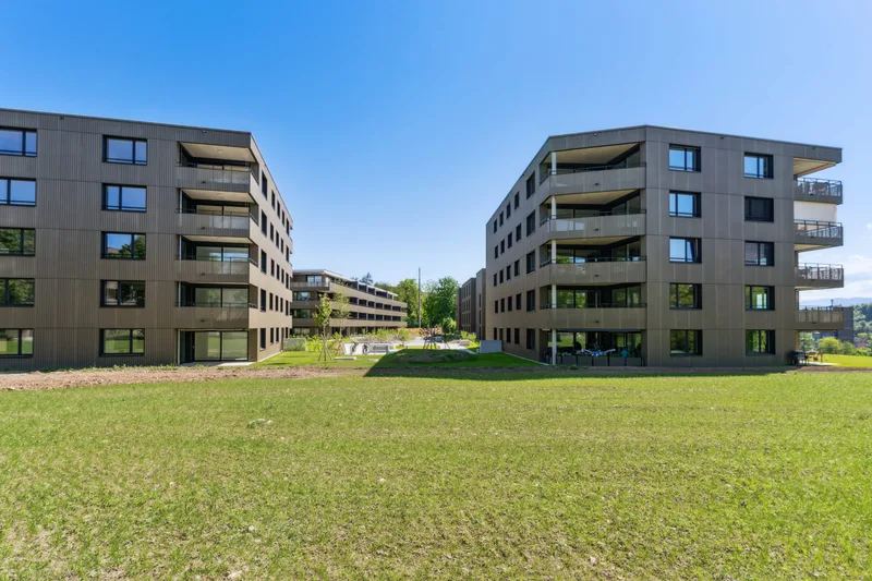 New development in Matran — 14