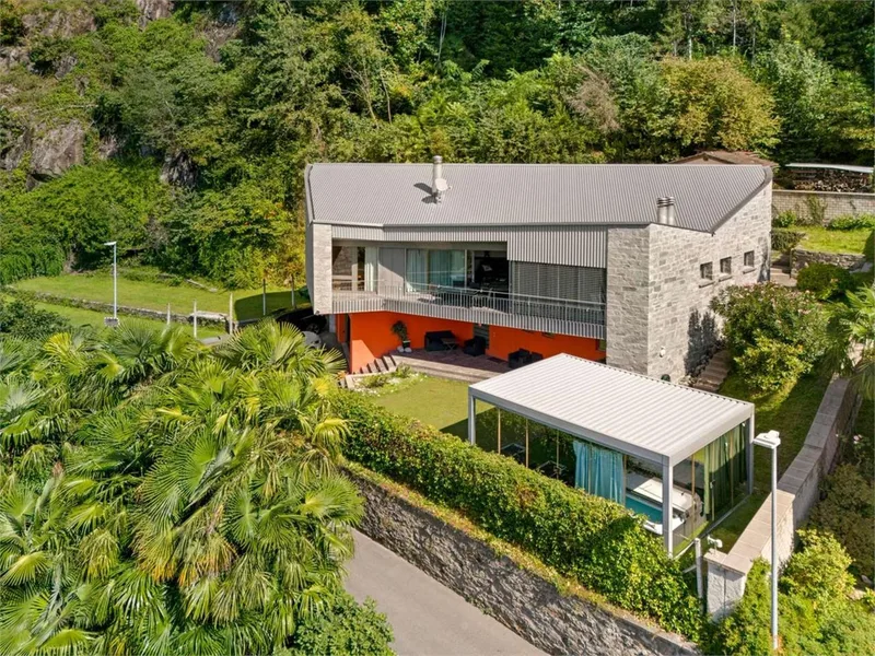 House / Villa 6.5 rooms in Giubiasco