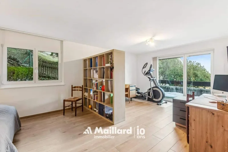 Wohnung 6.5 Zimmer in Chardonne — photo 3