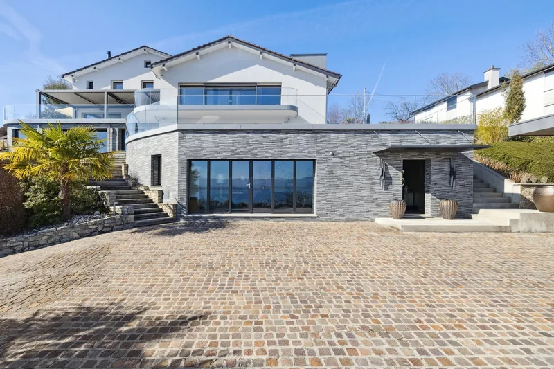 House / Villa 12 rooms in Crans-Montana — 2