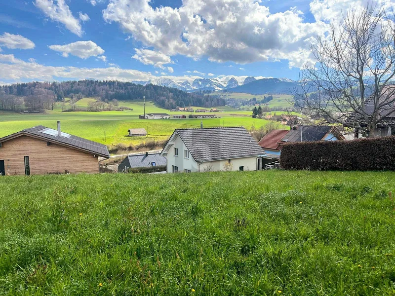 Land in Riggisberg — 2