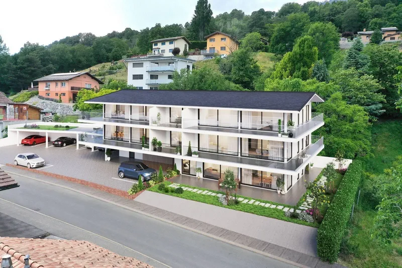 Appartement 4.5 pièces à Drône — 4