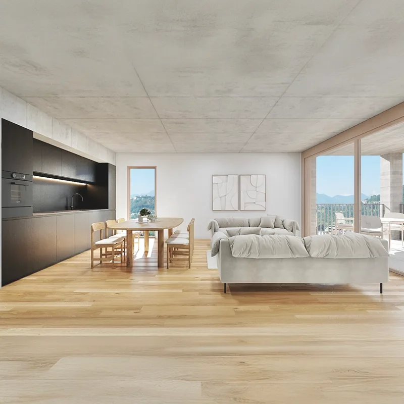 Appartement 2.5 pièces à Agno — 2