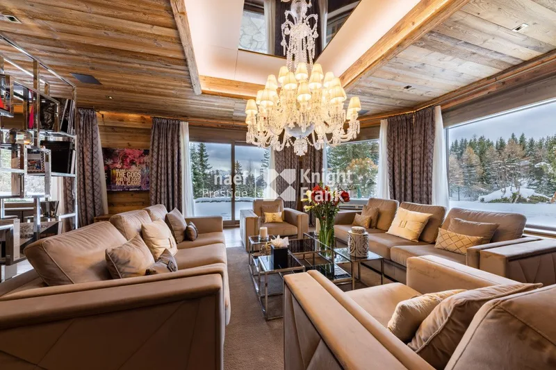 Maison / Villa 28 pièces à Crans-Montana — photo 7