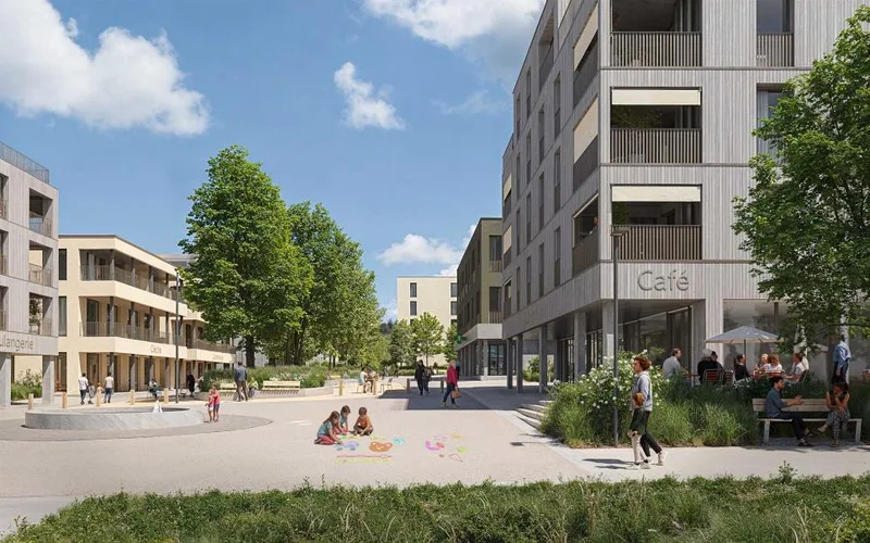 Appartement à Oron — 4