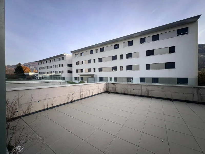 Apartment 3.5 rooms in Sion — 3