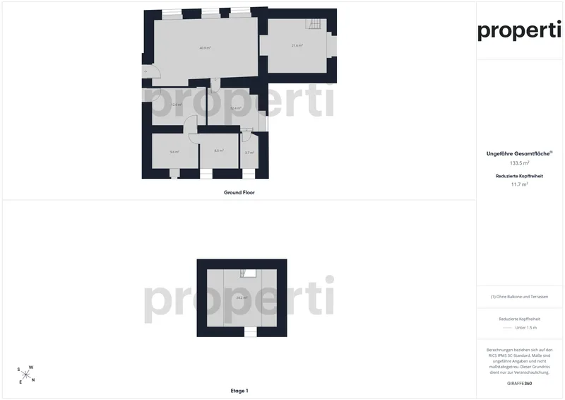 Appartement 3.5 pièces à Zunzgen — photo 8