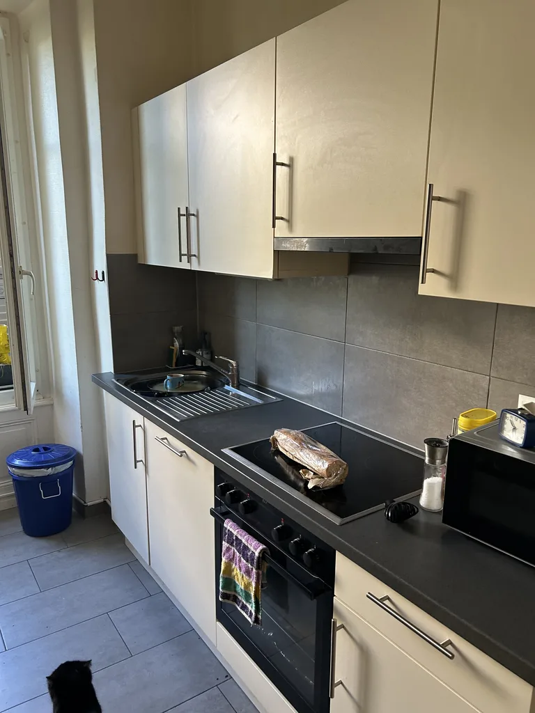 Apartment 4 rooms in Lausanne