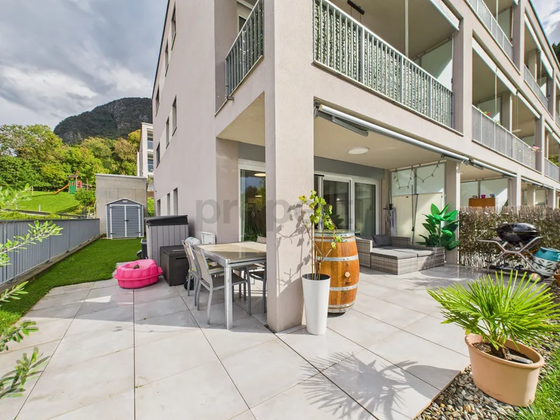 Appartement 3.5 pièces à Pazzallo — 9