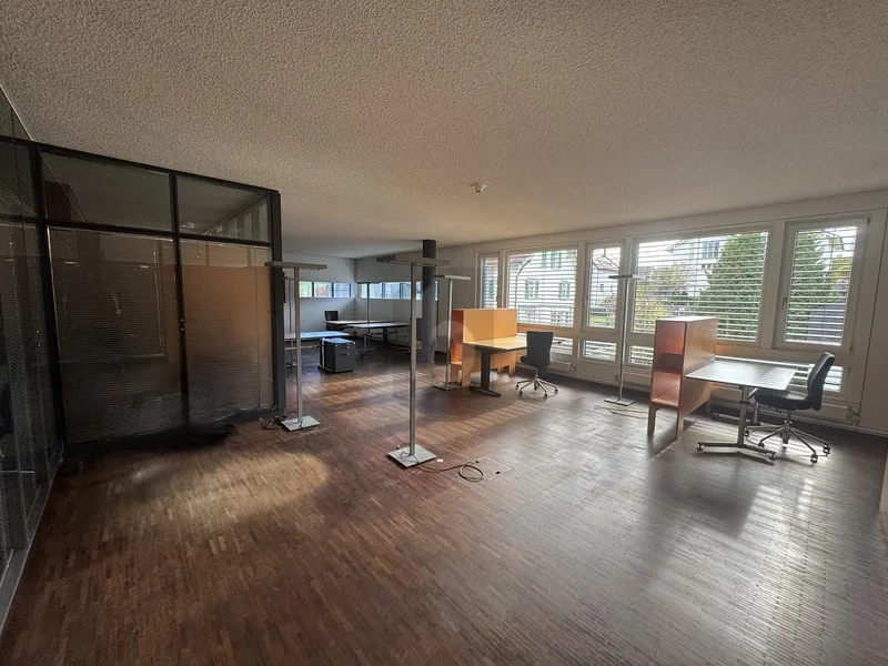 Gewerbe 3 Zimmer in Dorfzentrum