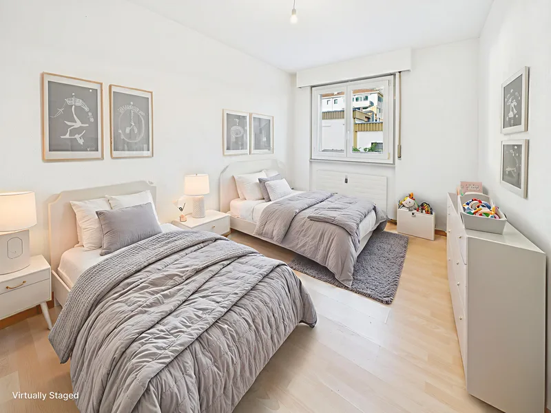 Wohnung 3.5 Zimmer in Fully — photo 4