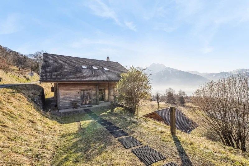 Maison / Villa 6.5 pièces à Glutières — 14