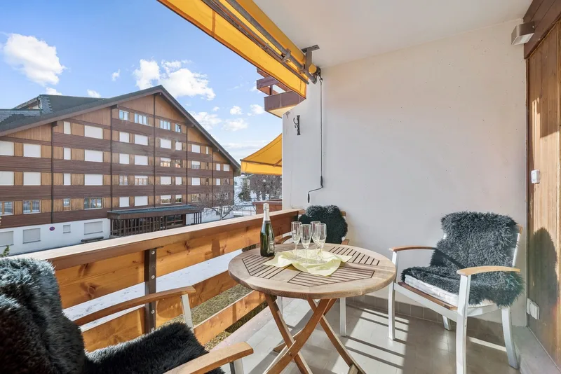 Appartement 2 pièces à Roche Grises — 5