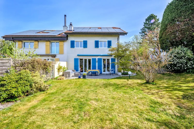 Maison / Villa 5.5 pièces à Epalinges — 12