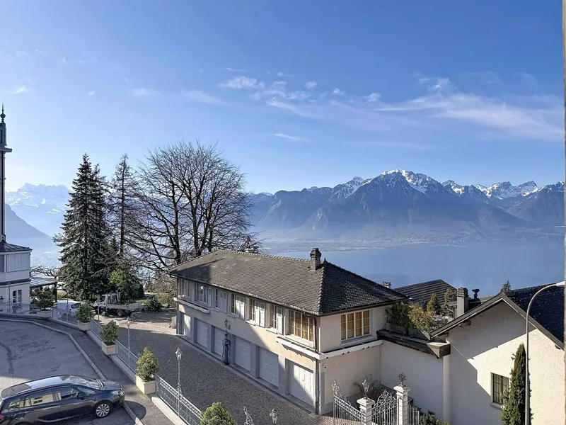 Maison / Villa 6 pièces à Glion — 2