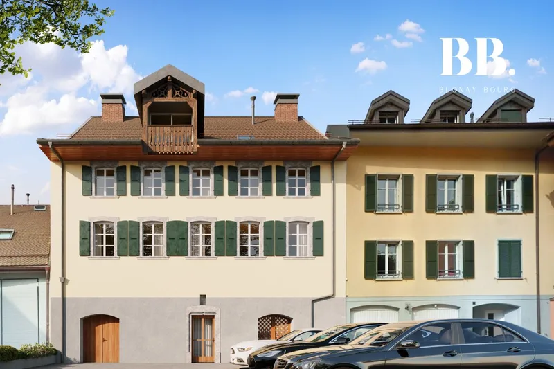 Appartement 4.5 pièces à Bourg — 3