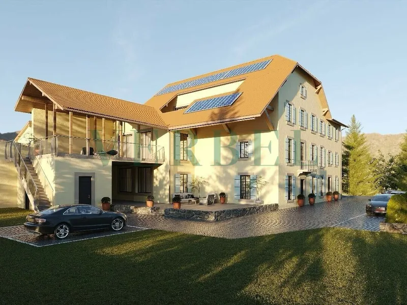 New development in Chevilly