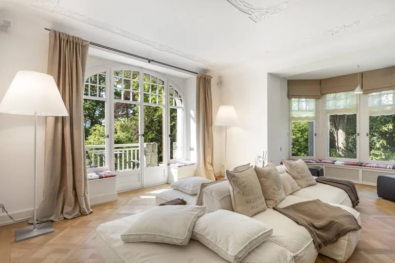 House / Villa 10.5 rooms in Lausanne — 2