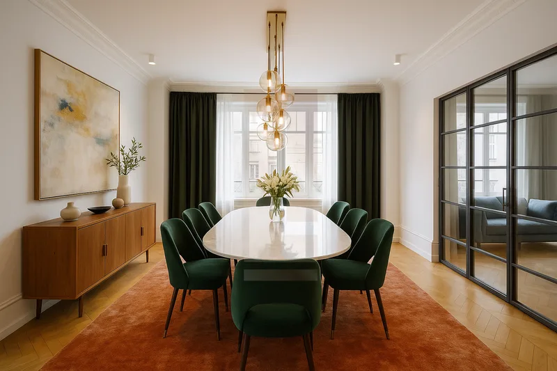 Appartement à Champel — 2