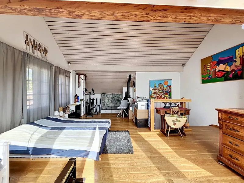 Appartement 4.5 pièces à Le Mont-sur-Lausanne