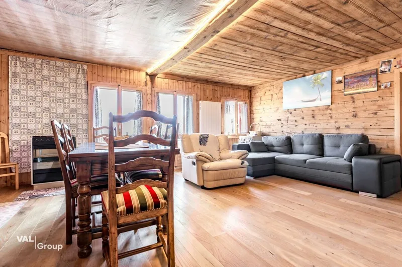 Appartement 4.5 pièces à Chermignon d'en Haut