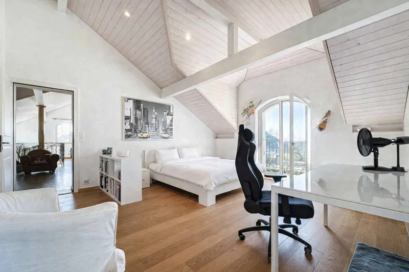 House / Villa 7.5 rooms in Jouxtens-Mézery — 10