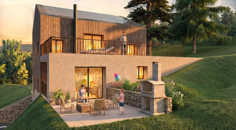 House / Villa 5.5 rooms in Crans-Montana — 4