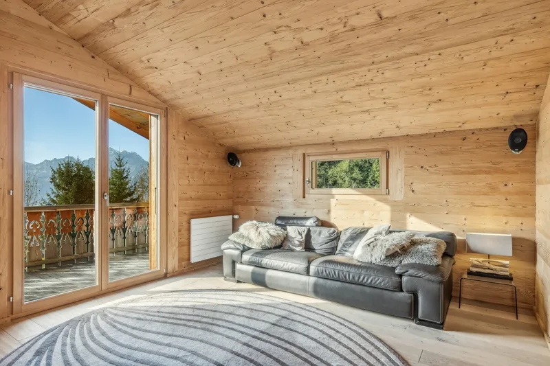 Maison / Villa 9.5 pièces à Chesières — 9