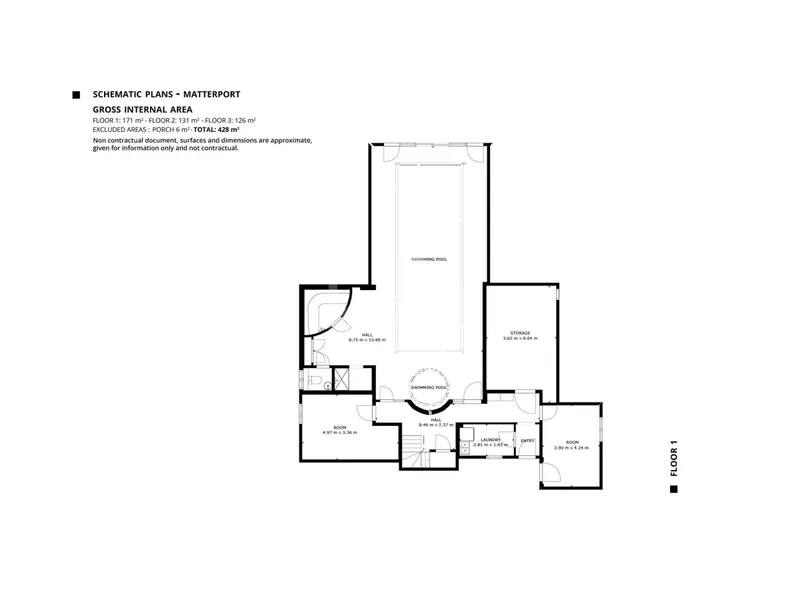 House / Villa 12 rooms in Mont-sur-Rolle — photo 12