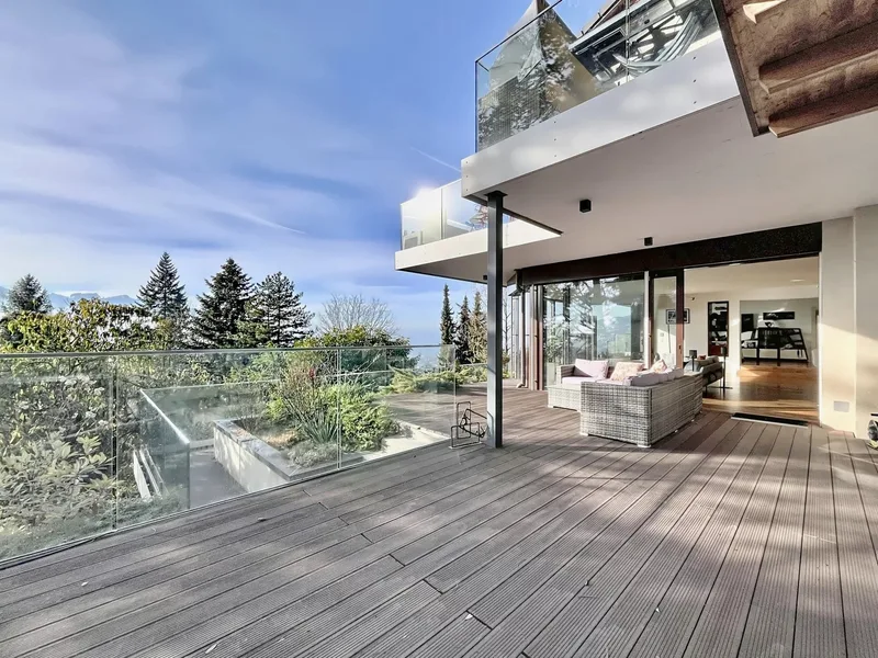 Maison / Villa 9.5 pièces à Blonay - Saint-Légier