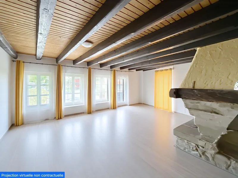 Appartement 3.5 pièces à Romont