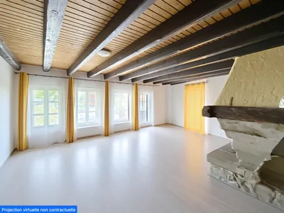 Appartement 3.5 pièces à Romont