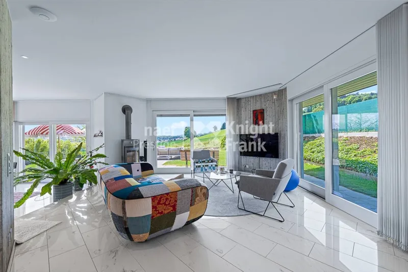 House / Villa 6 rooms in La Sonnaz — photo 6