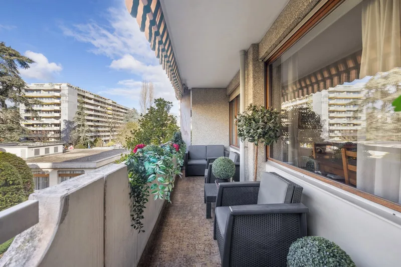 Appartement 6 pièces à Florissant — 6