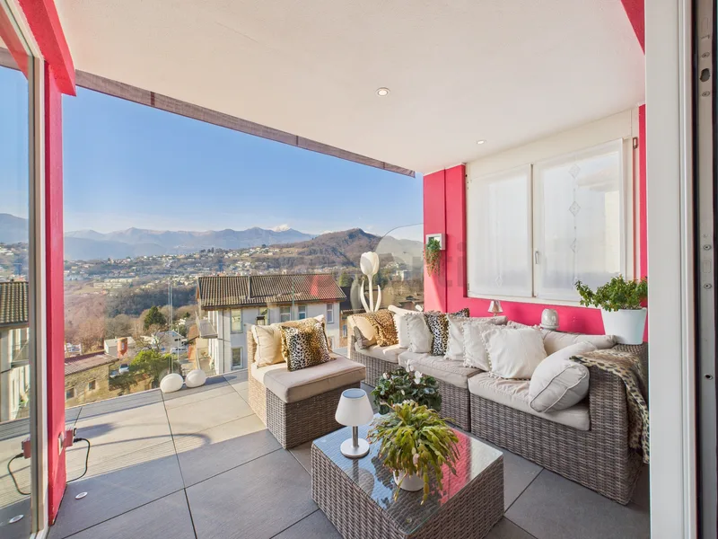 Maison / Villa 6.5 pièces à Davesco-Soragno — 8