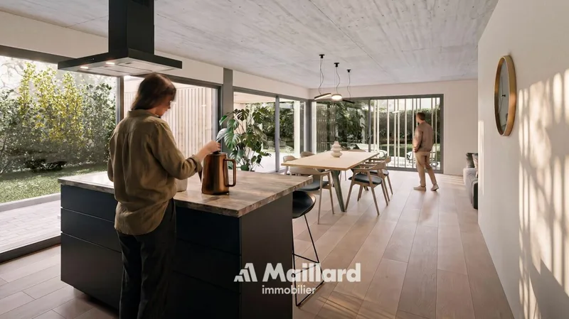 New development 6.5 rooms in Crissier — photo 2