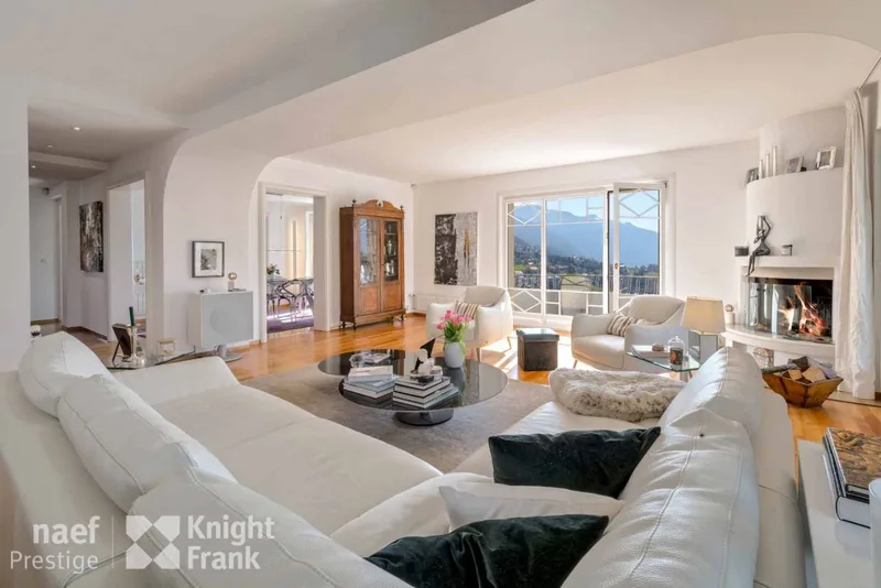 Maison / Villa 9.5 pièces à Blonay - Saint-Légier — 10