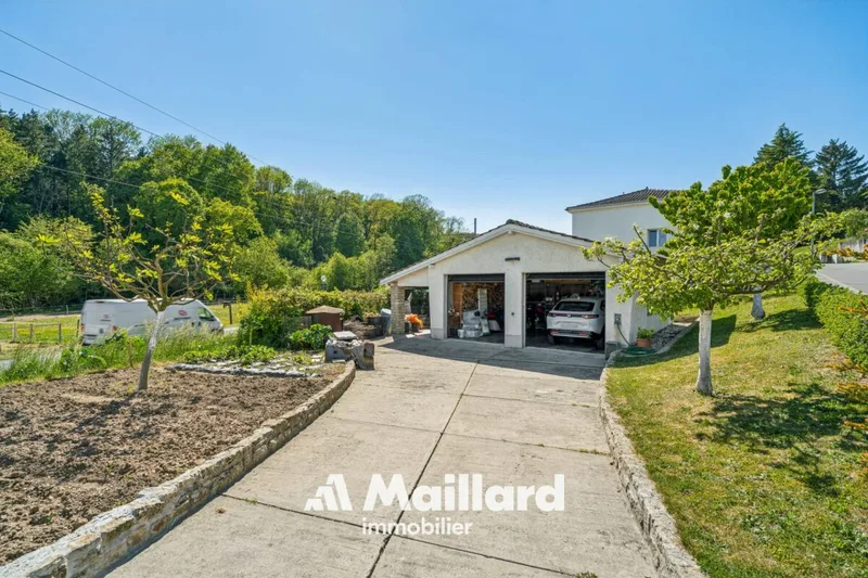 House / Villa 7 rooms in Valeyres-sous-Montagny — photo 18