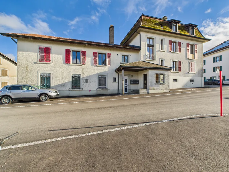 Haus / Villa 13 Zimmer in Saignelégier — photo 3